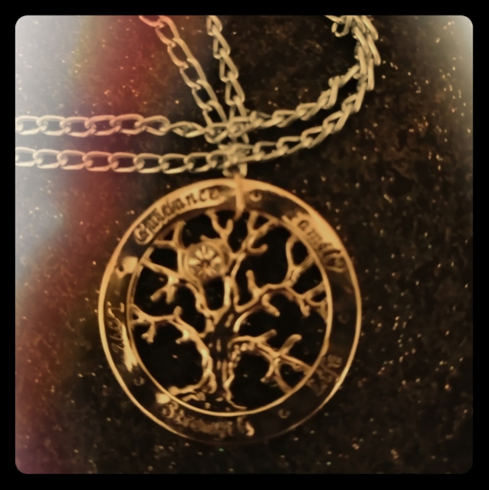 Tree Of Life Necklace